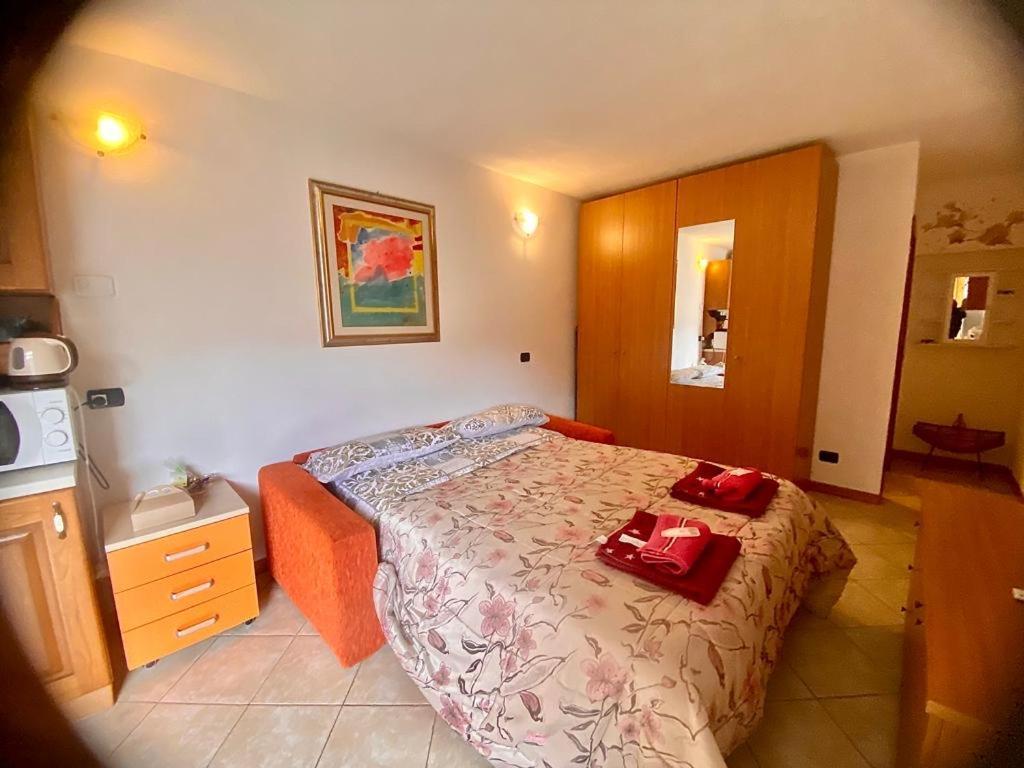 Betty Bu Villa Caspoggio Exterior photo